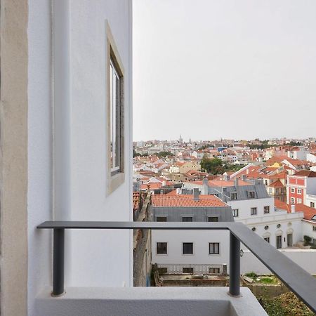 Flh Santa Catarina Outstanding Flats Lisboa Exterior foto