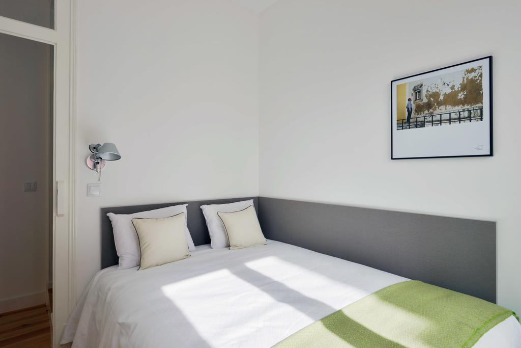Flh Santa Catarina Outstanding Flats Lisboa Quarto foto
