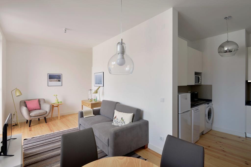 Flh Santa Catarina Outstanding Flats Lisboa Quarto foto
