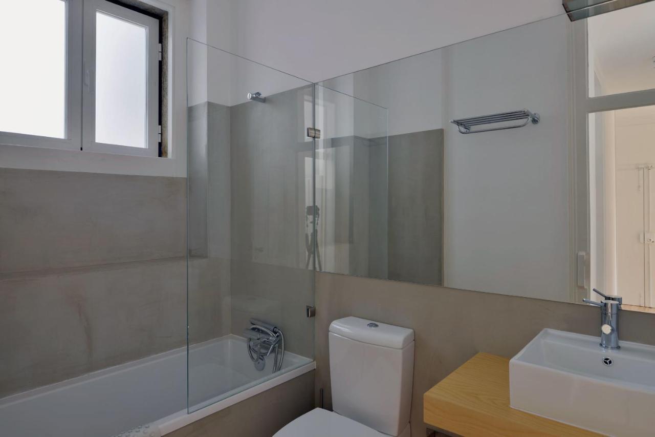 Flh Santa Catarina Outstanding Flats Lisboa Quarto foto