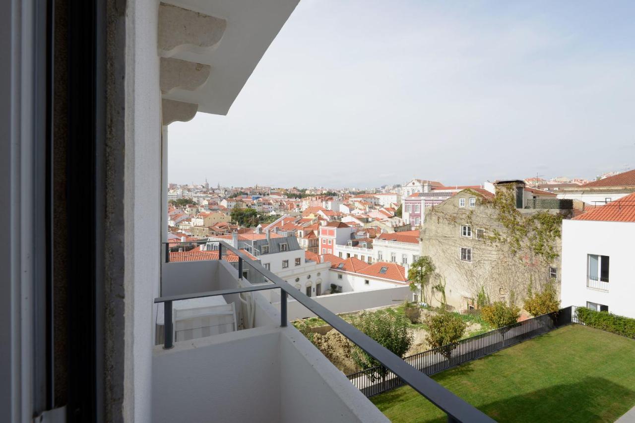Flh Santa Catarina Outstanding Flats Lisboa Quarto foto