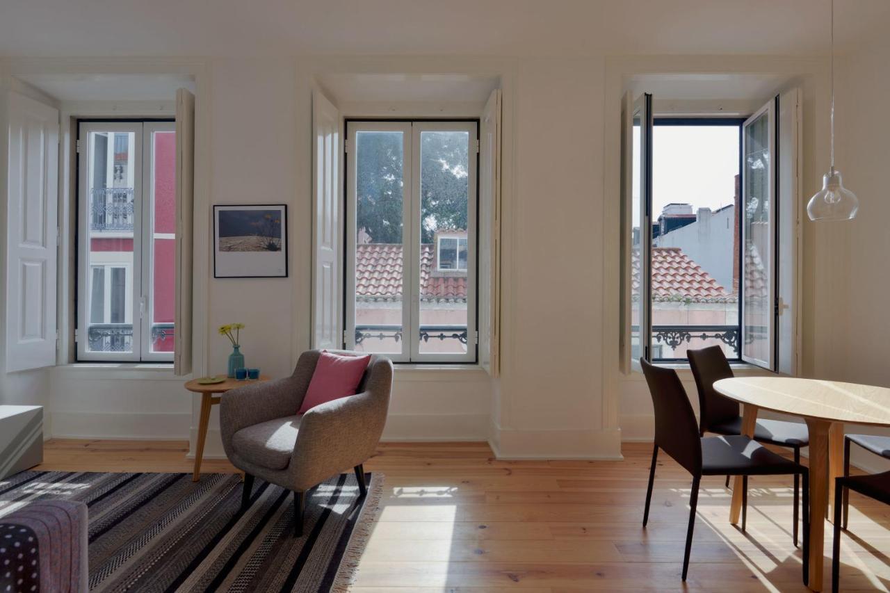 Flh Santa Catarina Outstanding Flats Lisboa Exterior foto