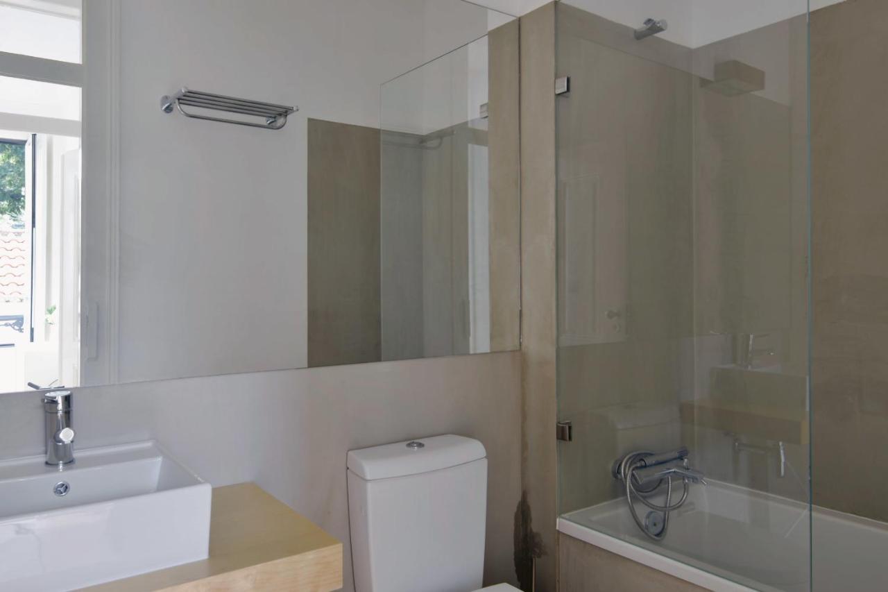 Flh Santa Catarina Outstanding Flats Lisboa Quarto foto