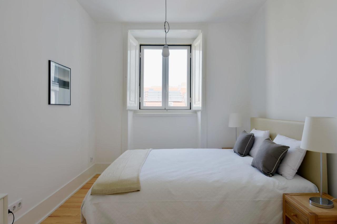 Flh Santa Catarina Outstanding Flats Lisboa Exterior foto