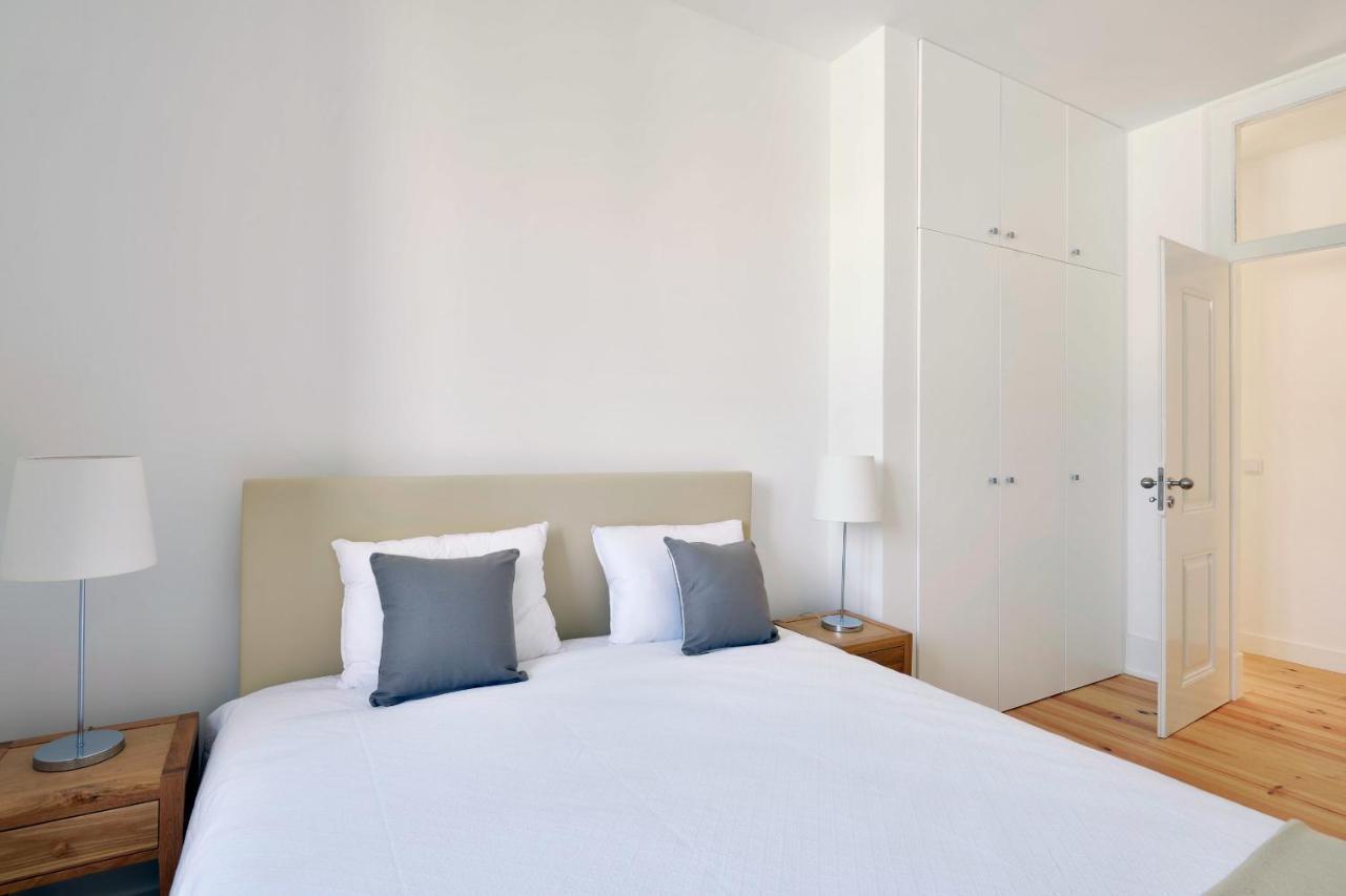 Flh Santa Catarina Outstanding Flats Lisboa Exterior foto