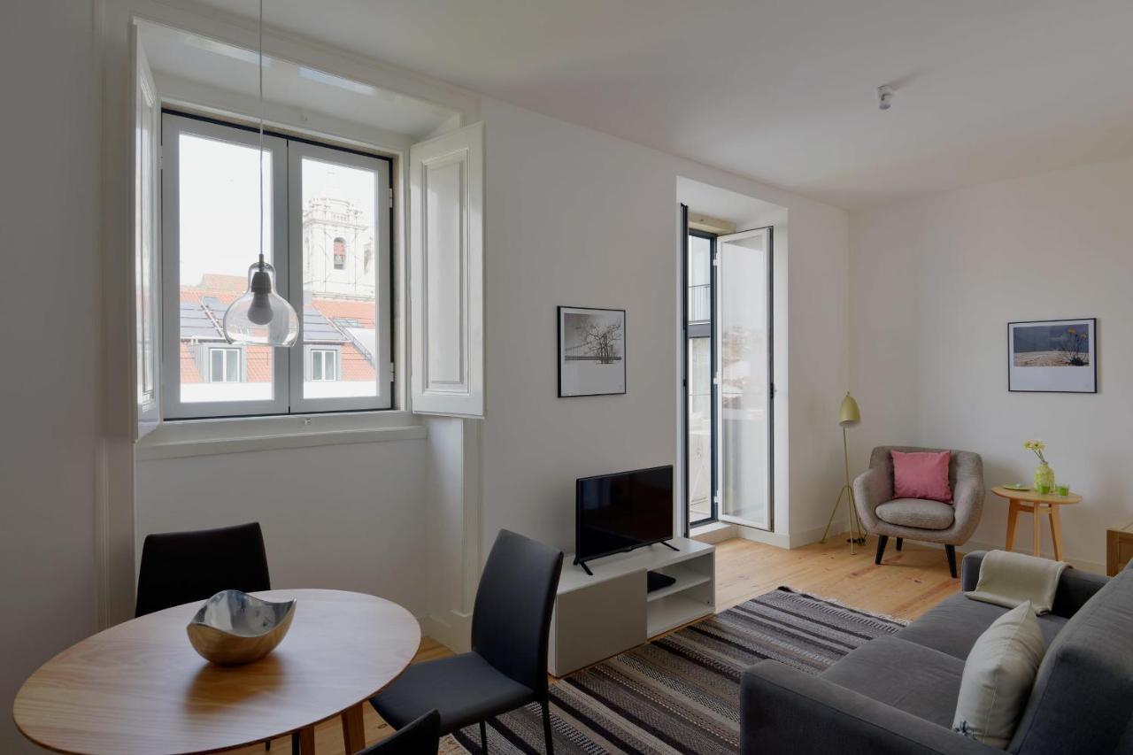Flh Santa Catarina Outstanding Flats Lisboa Quarto foto