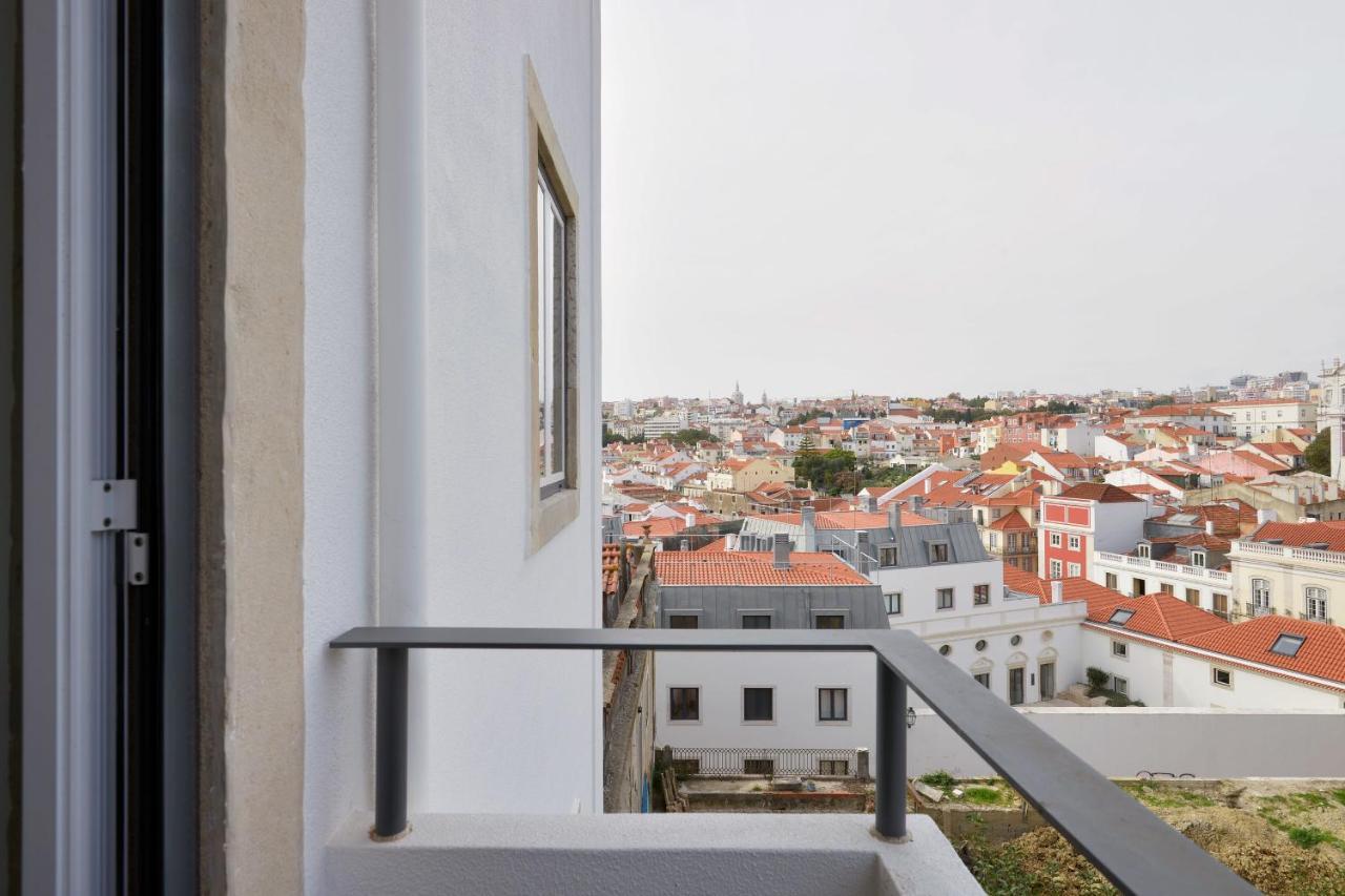 Flh Santa Catarina Outstanding Flats Lisboa Exterior foto
